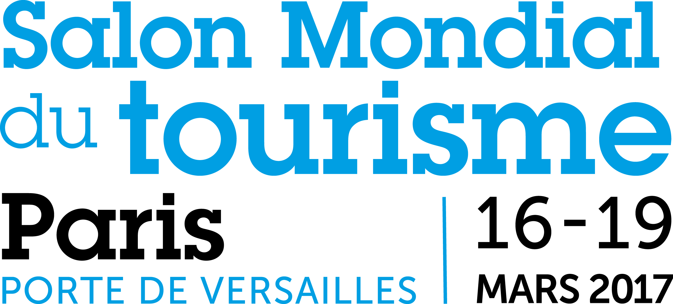 Logo MondialTourismeParis 2017 dates