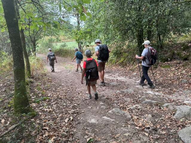 Mont Ambazac randonnee