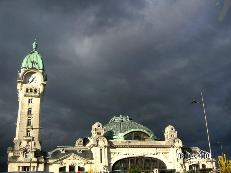 Limoges---gare