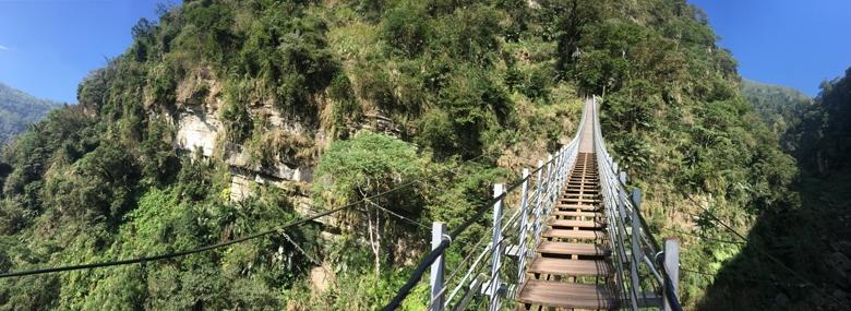 vuepanoramiquepontsuspenduzhushanpascalbruneau