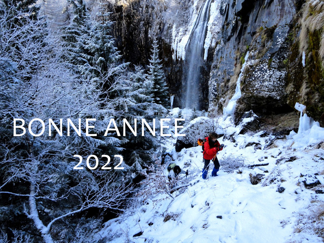 Bonne année 2022