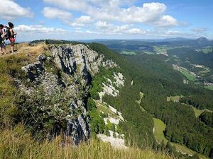randonneurs Jura