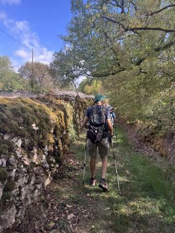 Lot chemin