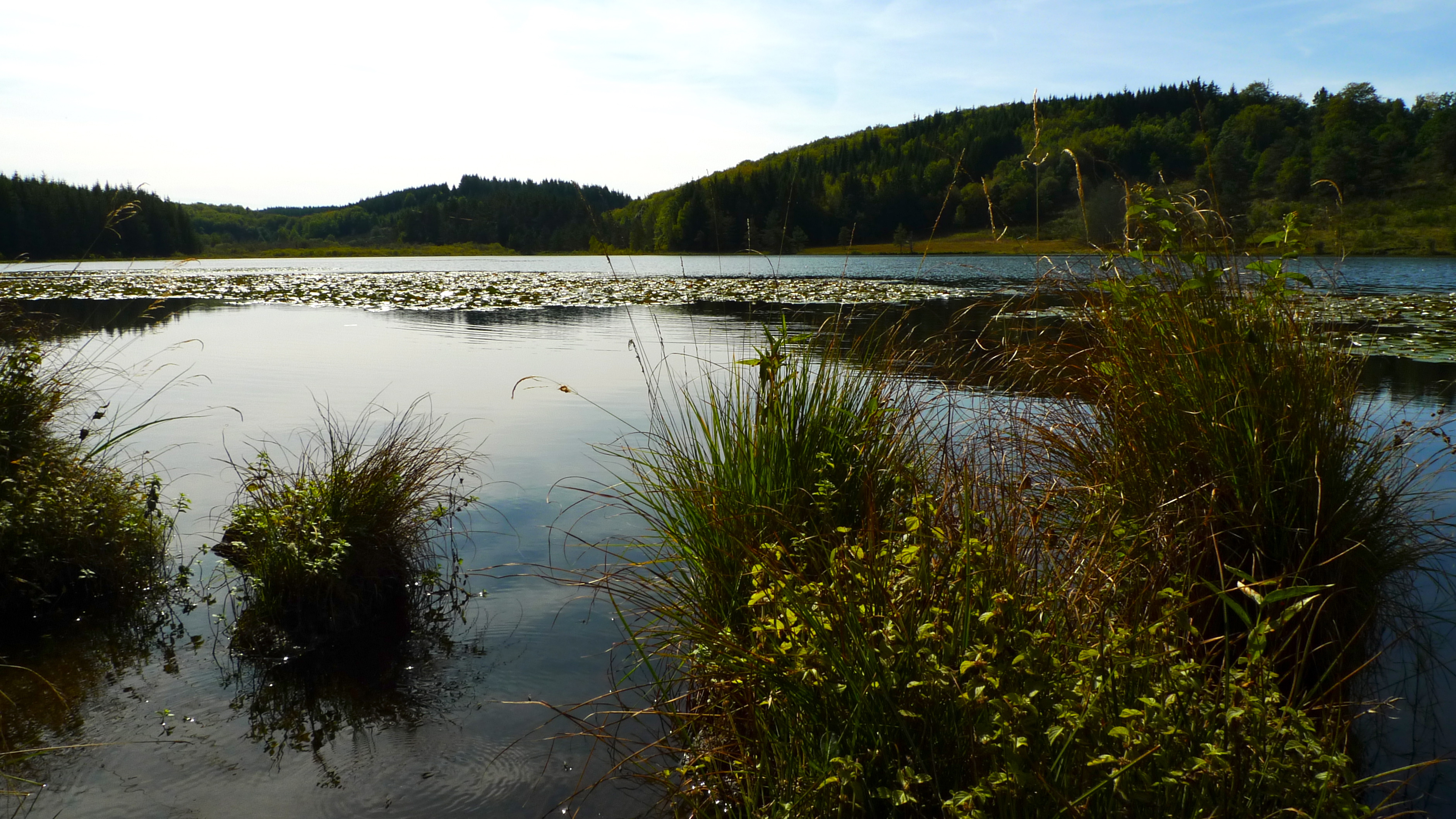 etang oussine