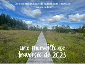 Bonne annee 2023