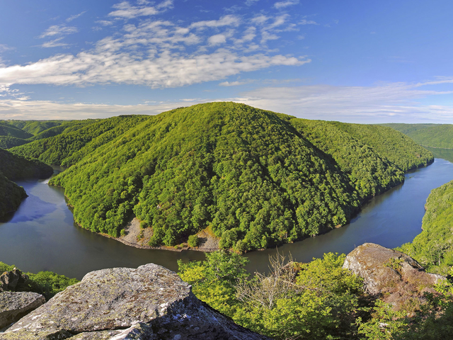 Millevaches - Dordogne