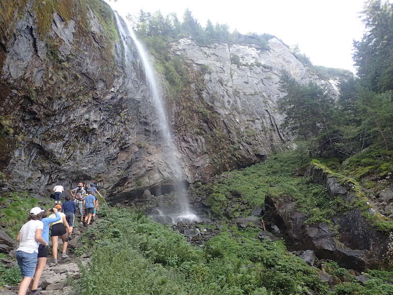 Le Sancy en itinérance