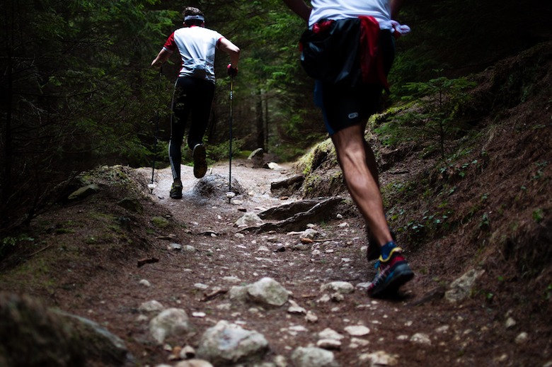 pascal bruneau millevaches trail