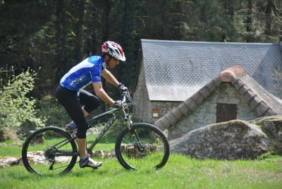 Retrouvance Millevaches VTT