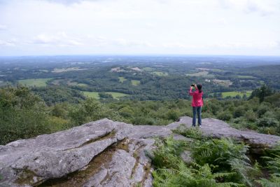 Escapade dans les Monts d'Ambazac